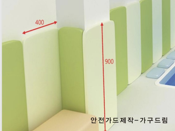 안전가드제작도면 안전가드 제작도면 이미지입니다.
