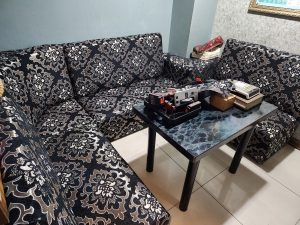 노래방쇼파천갈이