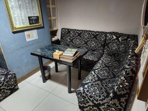 노래방쇼파수리