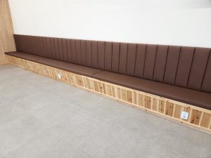 붙박이쇼파제작및 시공