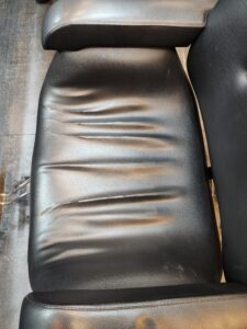 미용의자수선 및 미용의자천갈이