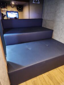 코인노래방쇼파제작및 시공